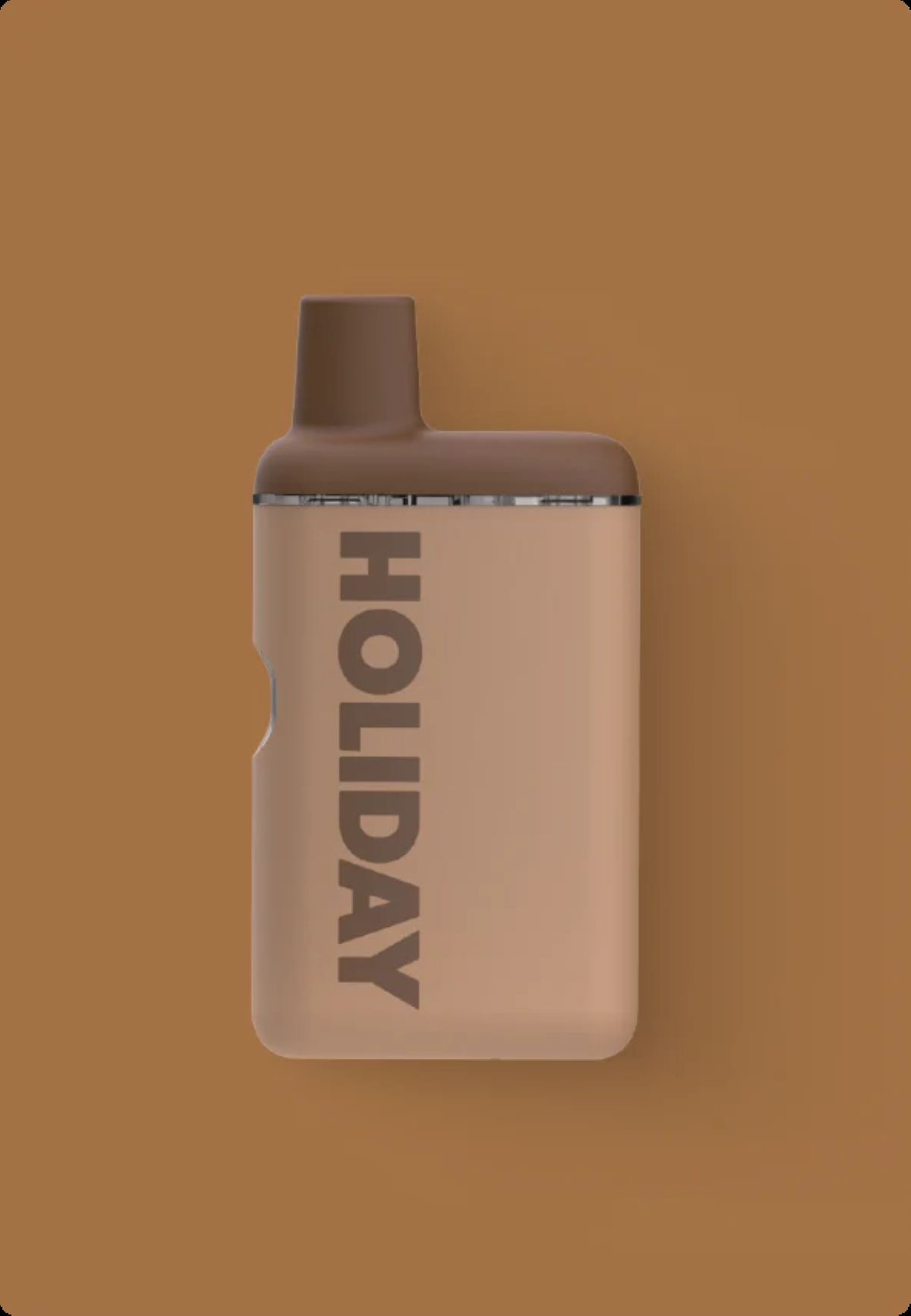Holiday | Coffee Break Disposable | 4:1 THC + THCv | 2g