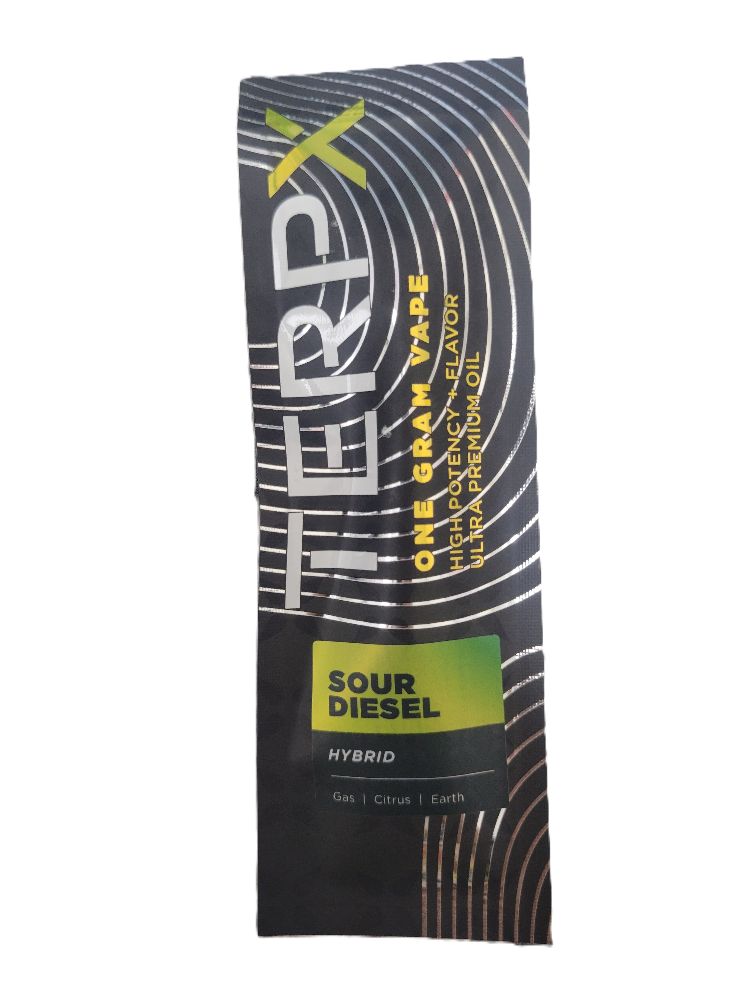 TerpX - Sour Diesel Vape Cartridge