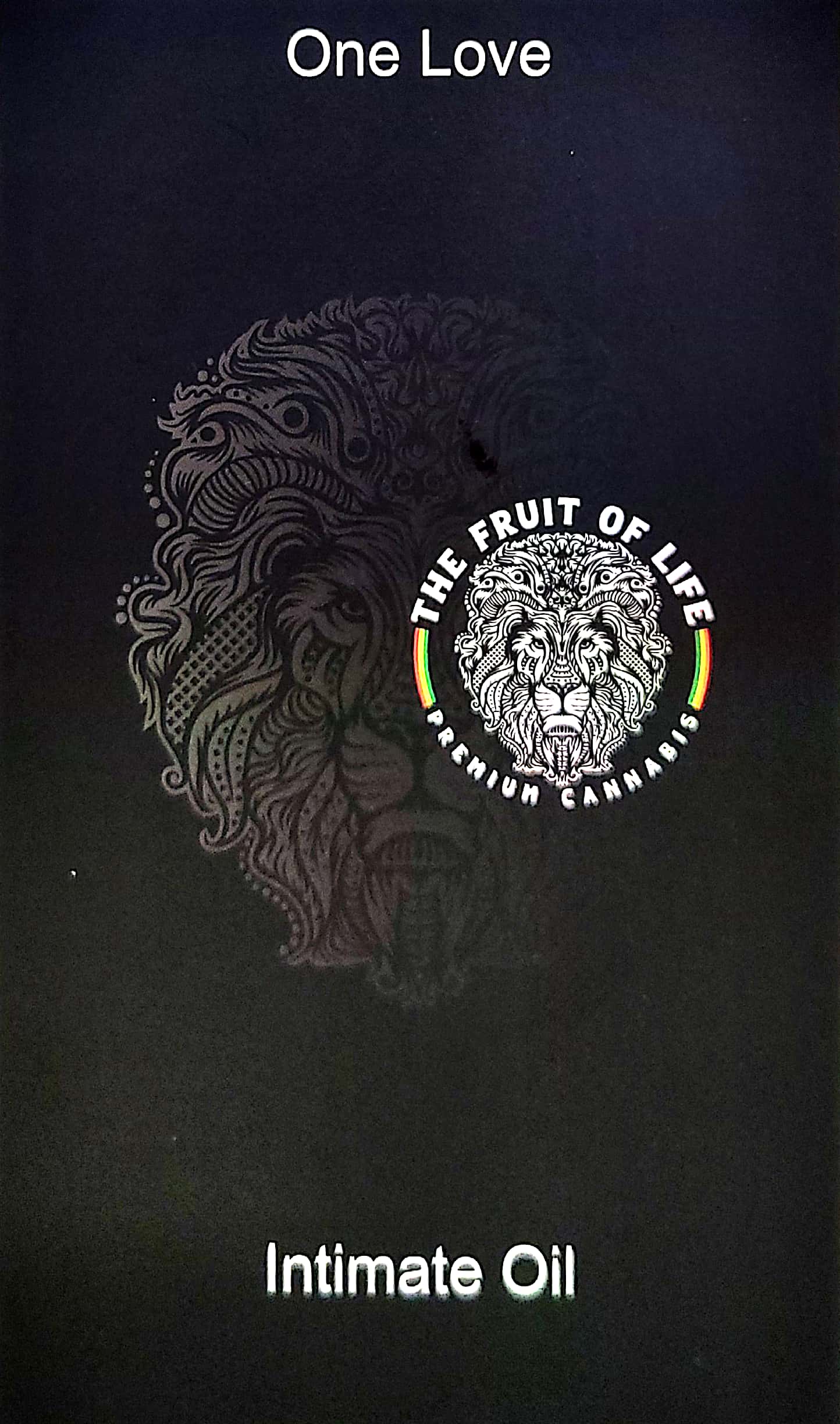 One Love Intimate Oil