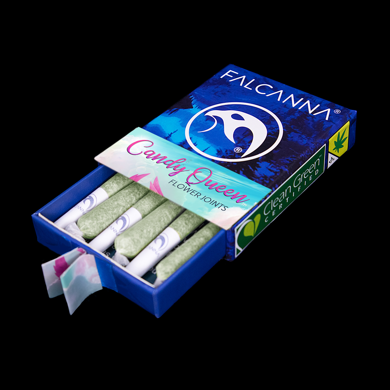 Candy Queen Pre-Roll 6-pack | 3.6g (DOH)