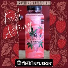 Strawberry Splash 50mg