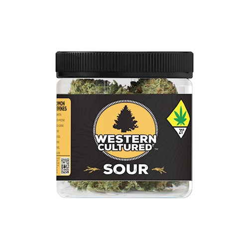 Seatown Lemon Haze Flower | 7g