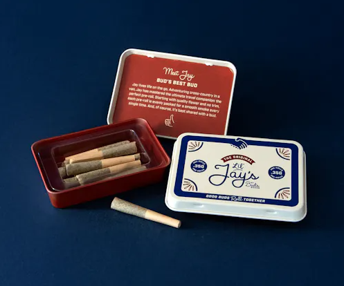 Lil Jays Peyote Cookies