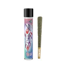 Cali Blaze - Cotton Candy - 1.2g Infused Preroll
