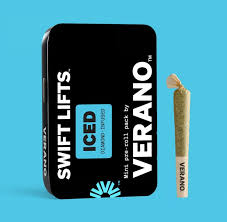 Reserve | Pre-rolls | Glitter Bomb | Swift Lifts | 2.5g/5pk