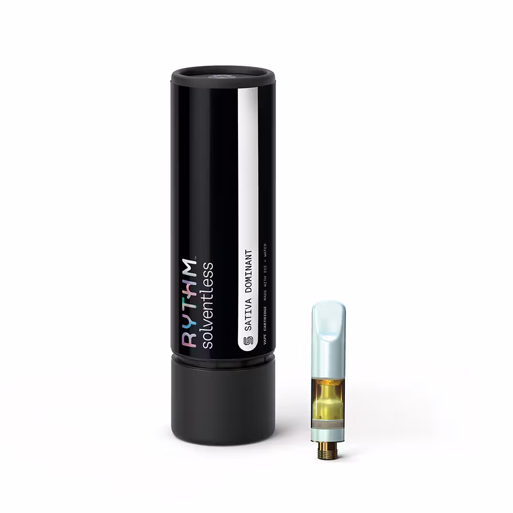 Lemon Gelato CKIES Solventless Cartridge - 0.5g
