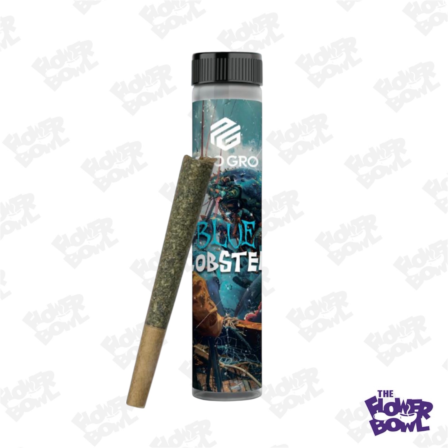 AU Pro Gro: Blue Lobster 1G Preroll