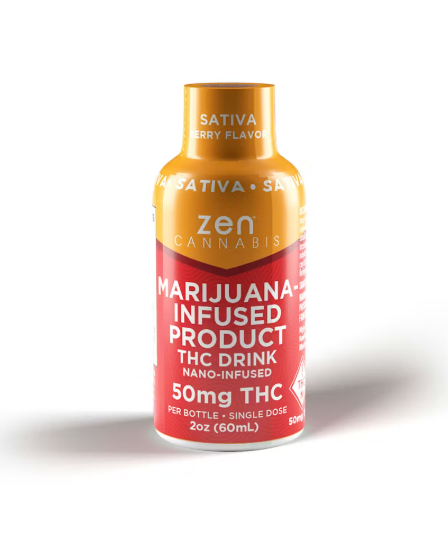 SATIVA BERRY | 50MG | DRINK