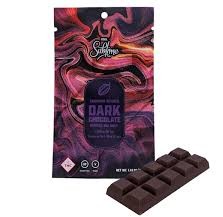 Dark Chocolate | 100mg | Sublime