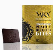 MKX - Milk Chocolate Peanut Butter Bite - 200mg