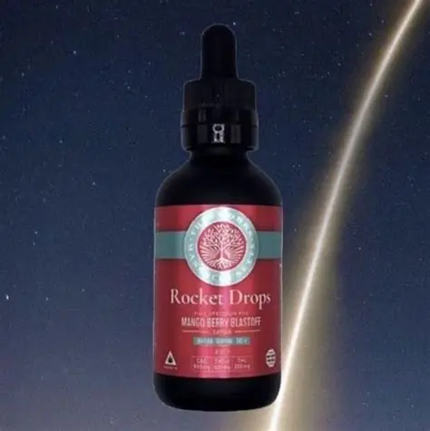 Treeworks Collective - Relief Drops - 25ml/100mg - Tincture
