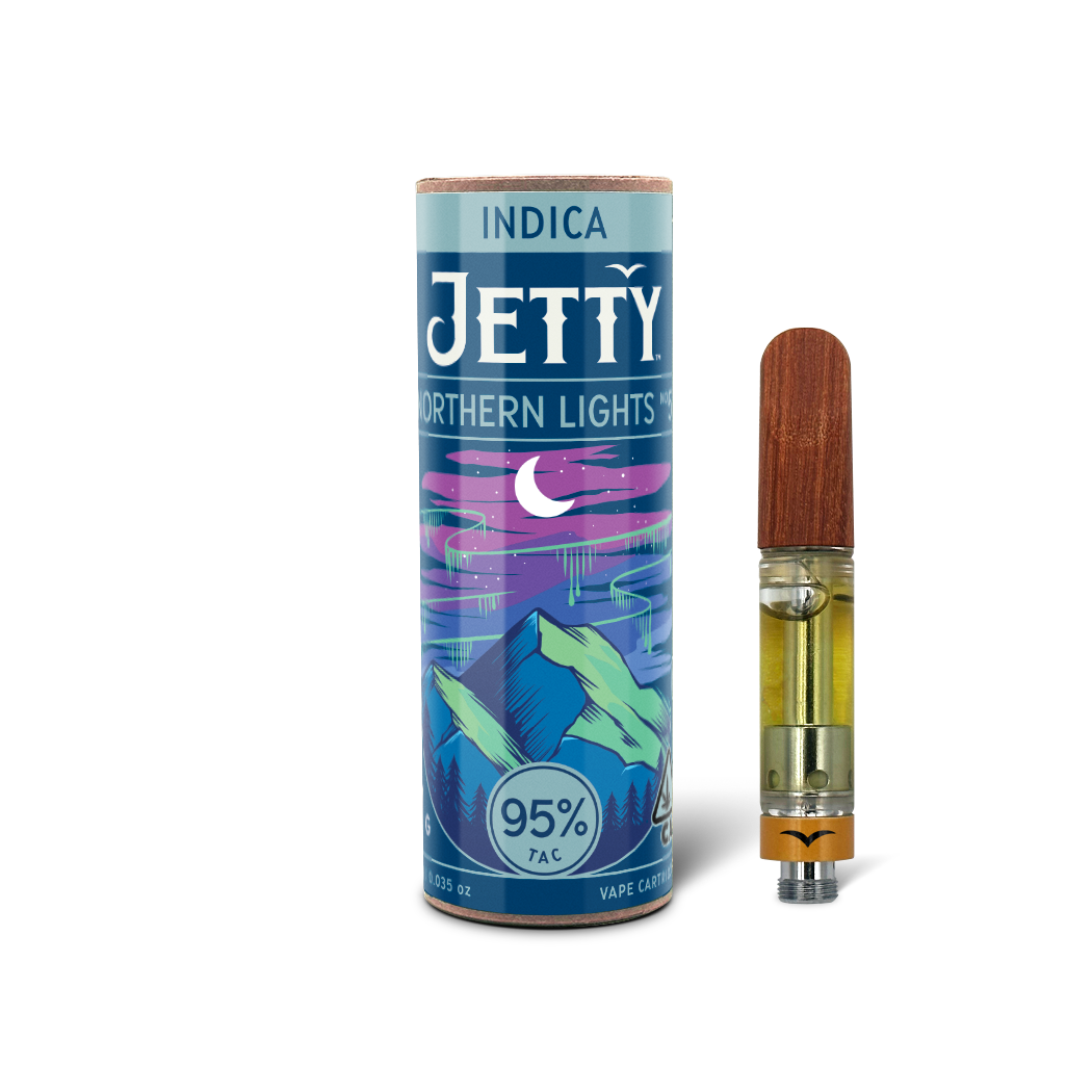 Jetty Extracts — Northern Lights #5 - Jetty