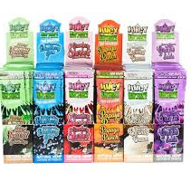 Juicy Hemp Wraps