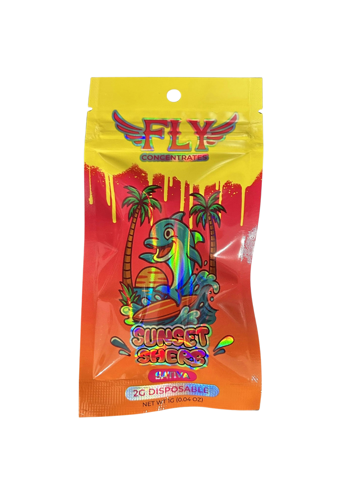 Fly Disposable Vape | Sunset Sherb