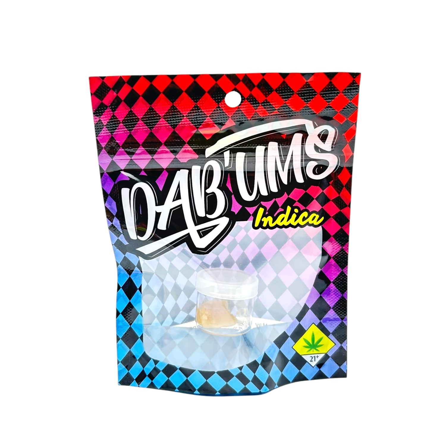 Dabums - Fire Alien Strawberry Wx 1g