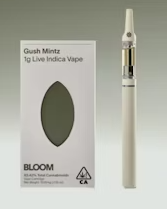 Bloom Live - Space Dust - 1g - Vape Cartridge