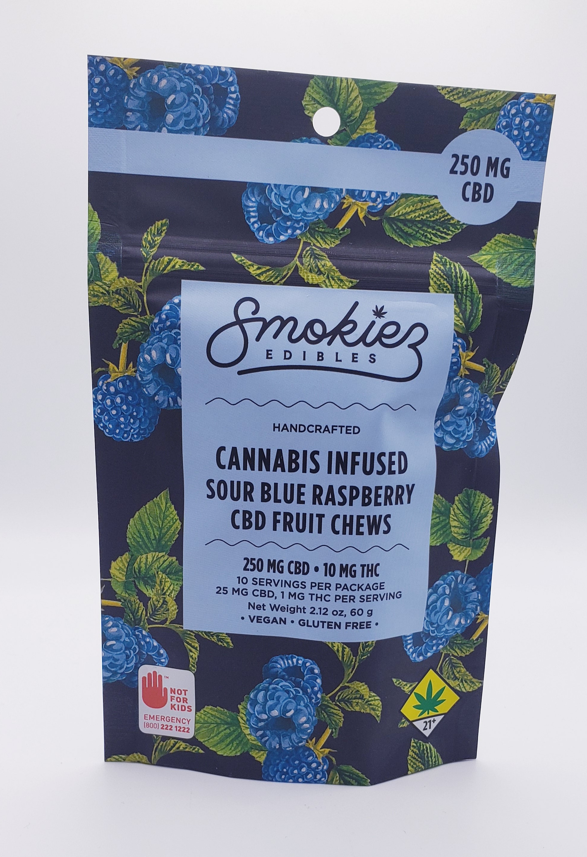 Sour Blue Raspberry