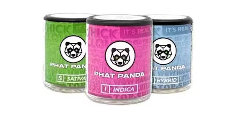 Kauai Platinum Line Phat Panda CASE-6