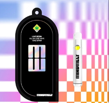 Dream Burst Live Resin Disposable