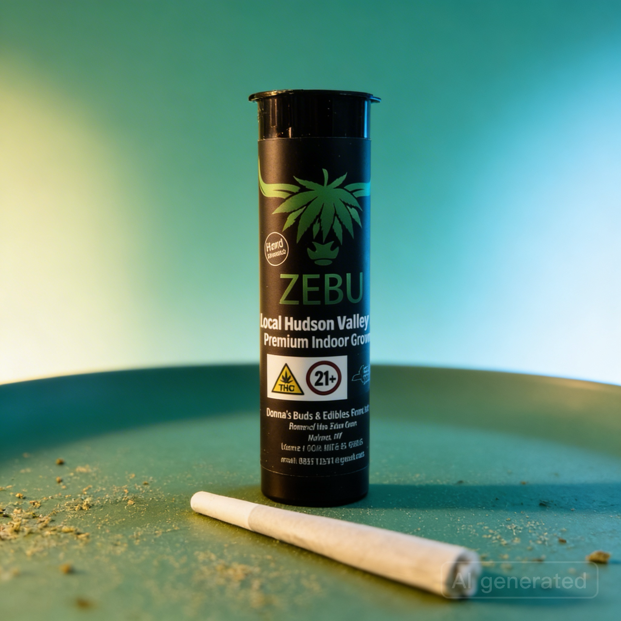 Purple Punch | Infused Pre Roll | 1g