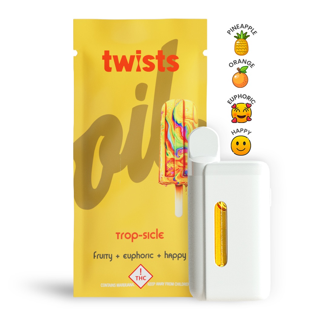 Trop-sicle - Twists Tanker (4g)