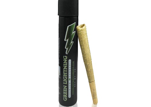 Pre-Roll 1pk/ - Black Cherry Gelato