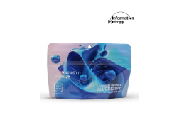 Blueberry Rosin Gummies