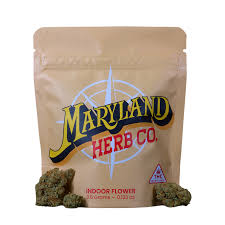 Headshot - 14g - Maryland Herb Co - House Packed