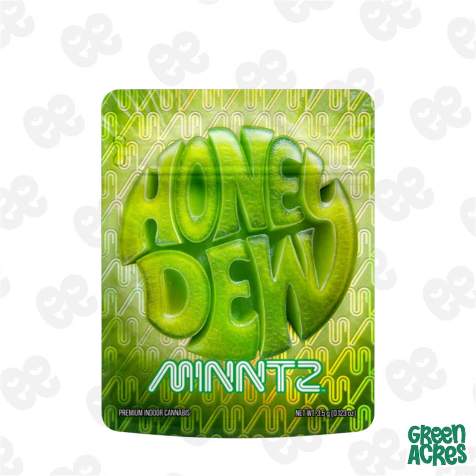 Minntz: Honeydew 3.5G Prepackaged Flower