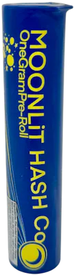 Moonlit Hash Co. | 1g Hash Infused Preroll | SFV OG