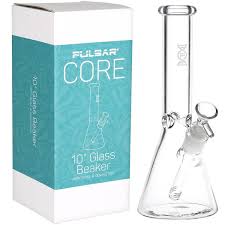 Pulsar Core Beaker Glass Water