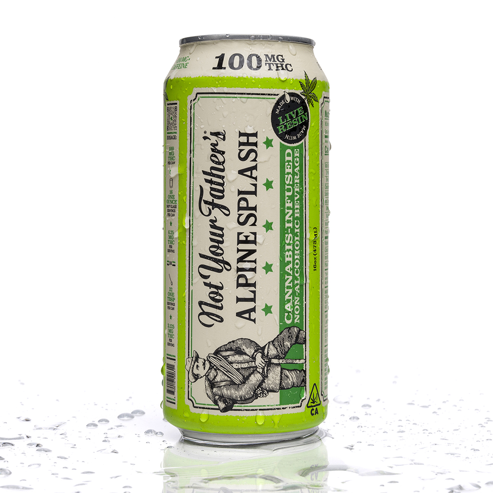 Not Your Father's — Alpine Splash