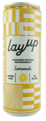 Lemonade | THC | Layup