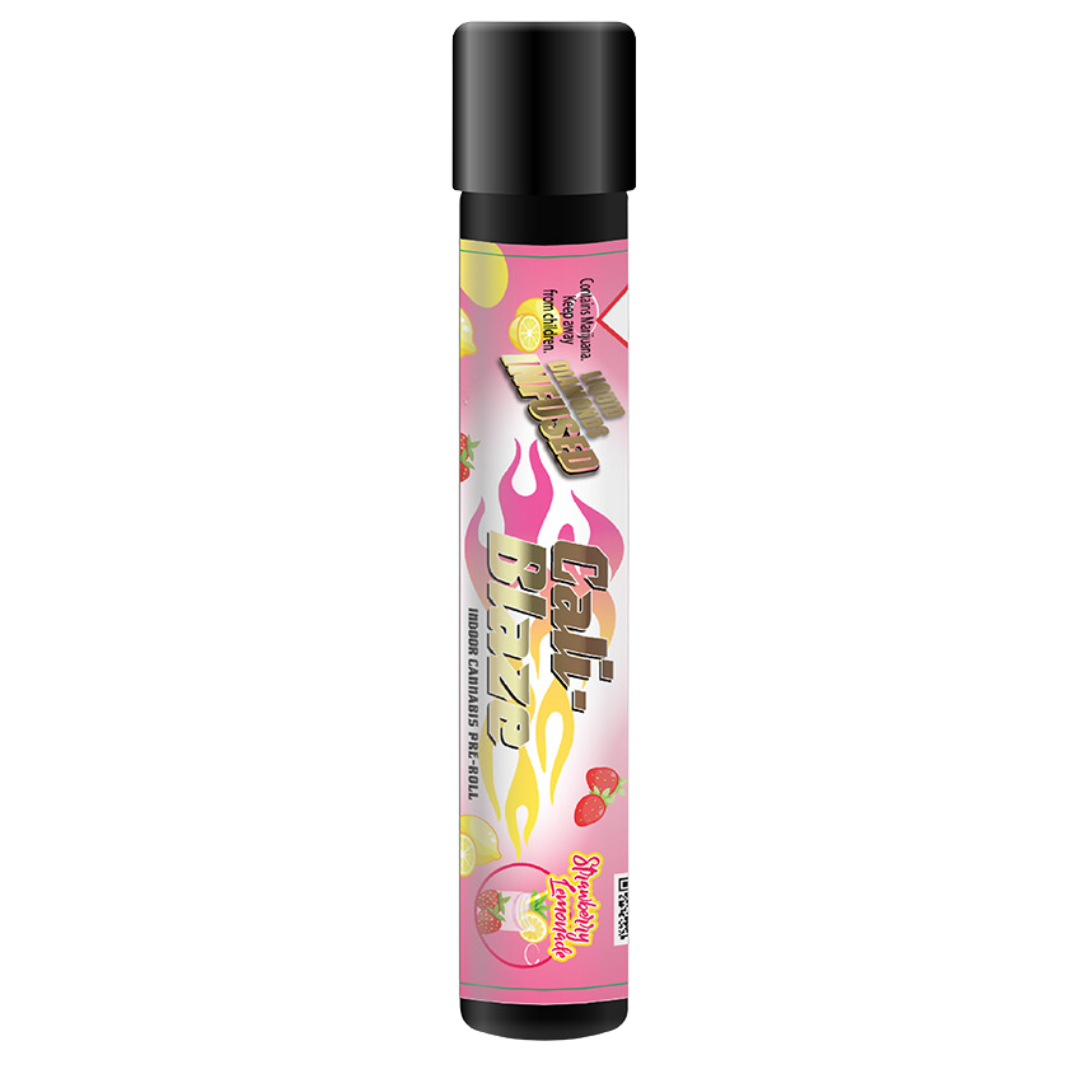 Infused Pre-Roll - Strawberry Lemonade