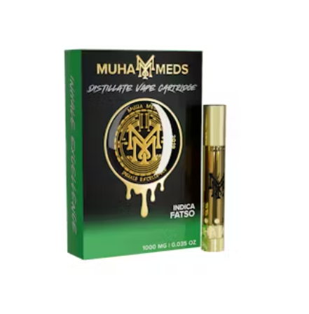 Muha Meds | Fatso | Cartridge | 1g