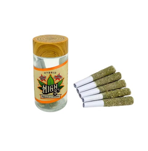 Dream Weaver Pineapple Gold Infused