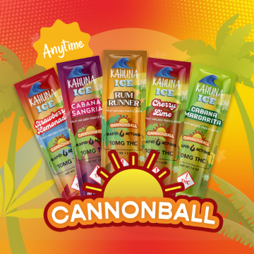 Ice Pops Variety Flavors 8.5mg