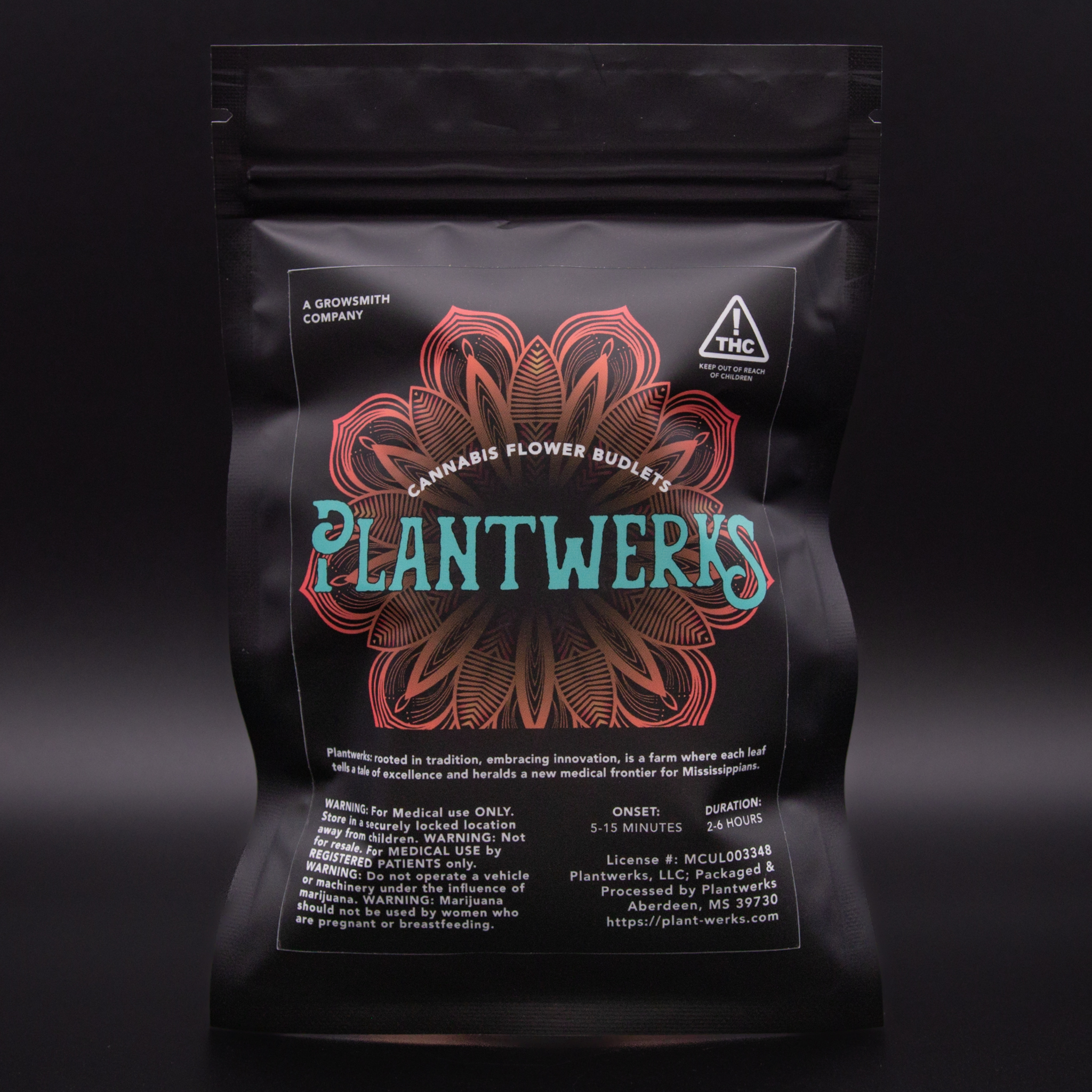 Plantwerks | 3.5g | Lemon Headz