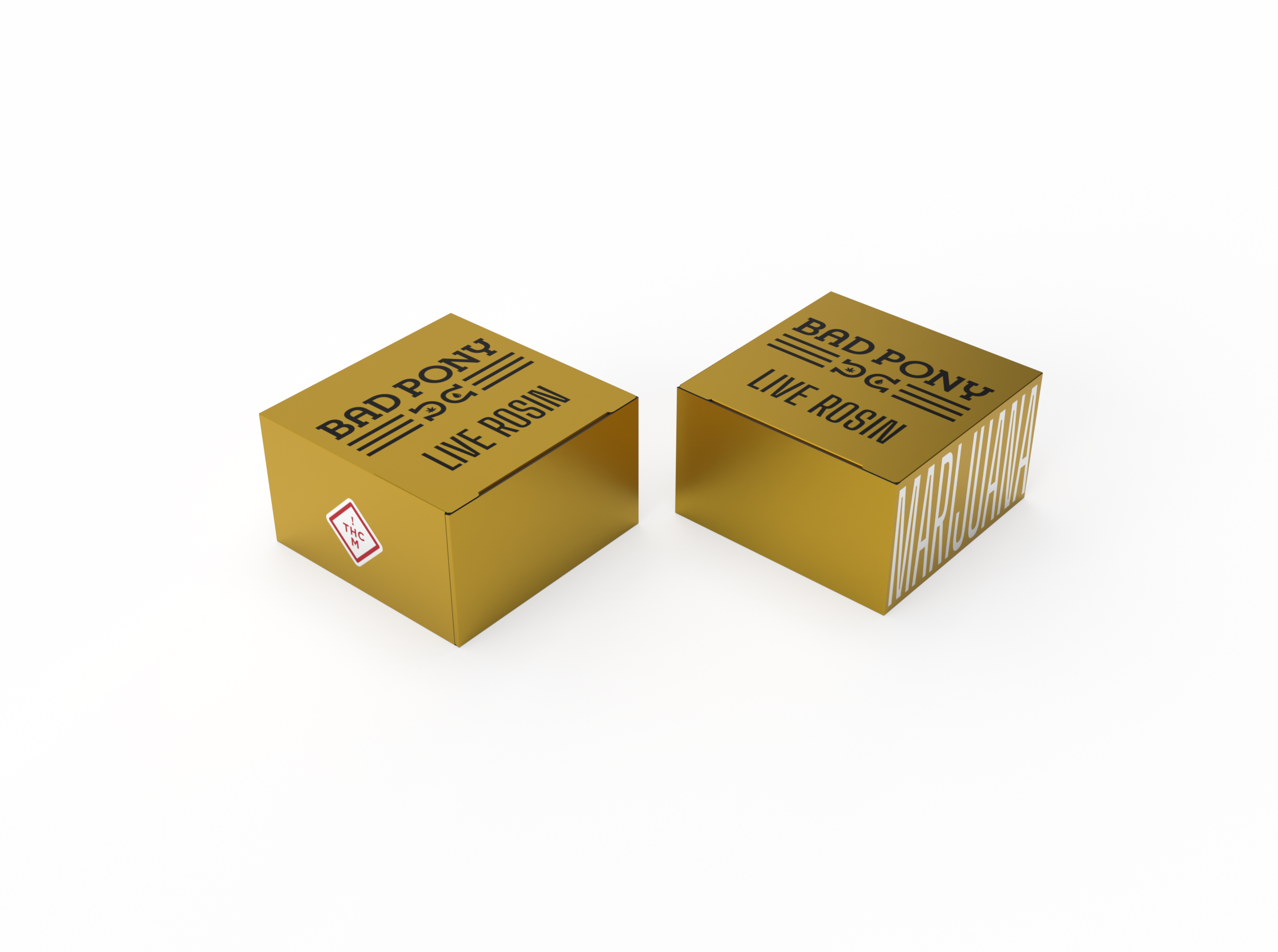 White Caviar x Fantasy Melon Live Rosin