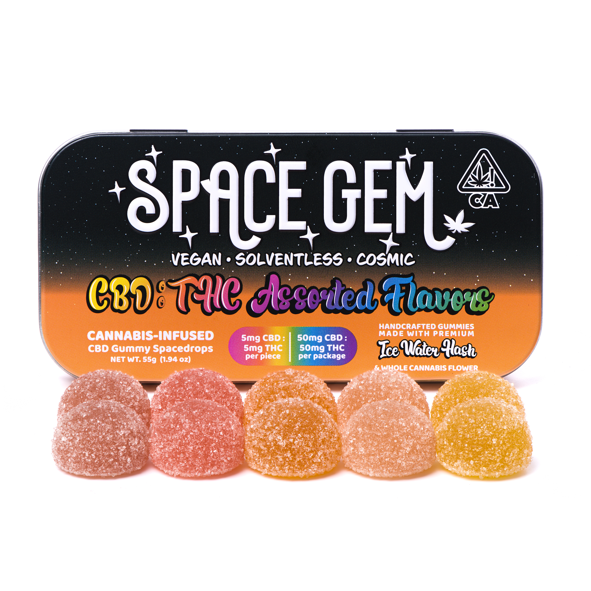 Space Gem — Spacedrops - Space Gems