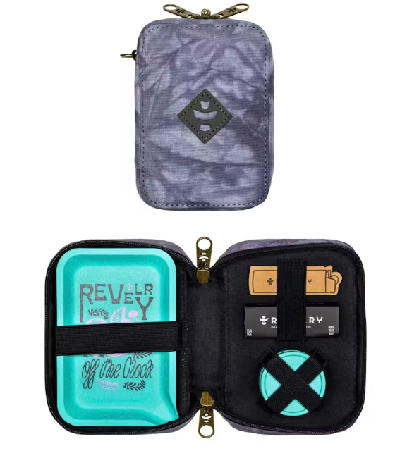 Revelry | The Rolling Kit Traveler Small Tye Dye