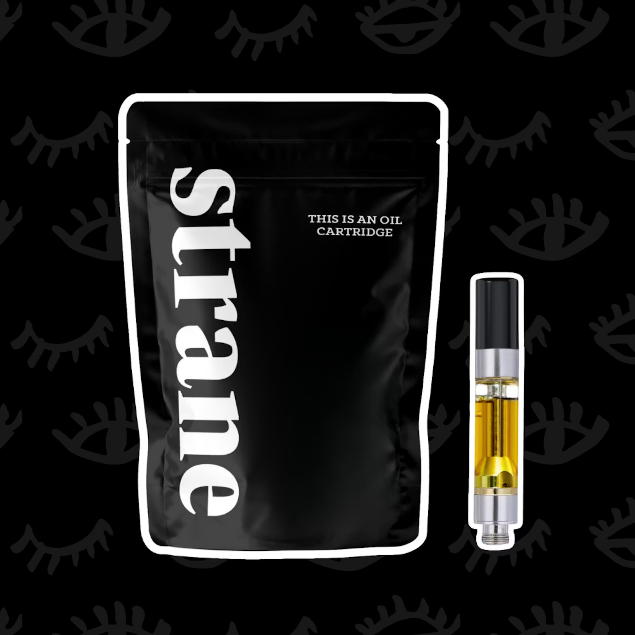 Dragonfly Live CDT Distillate Cartridge 1g
