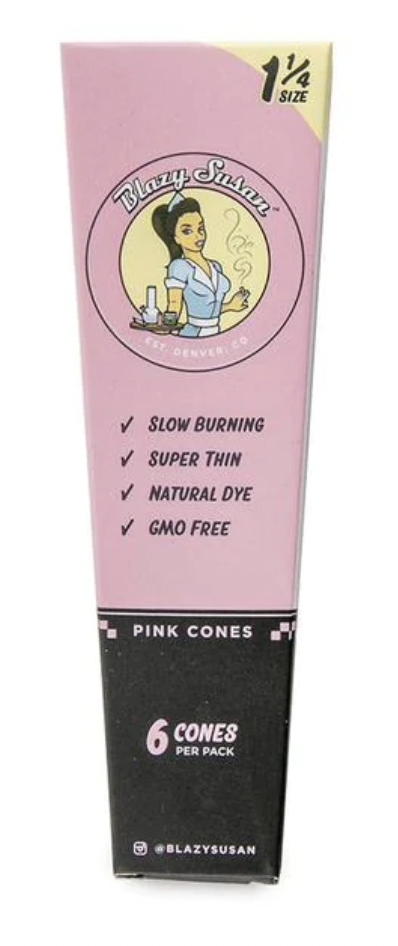 1 1/4 Pink
