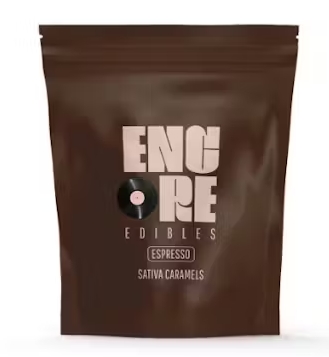 Espresso Caramels | 10pk/100mg