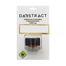 Dabstract Nuclear Nerds (Hybrid) 1g Live Resin Cake Icing