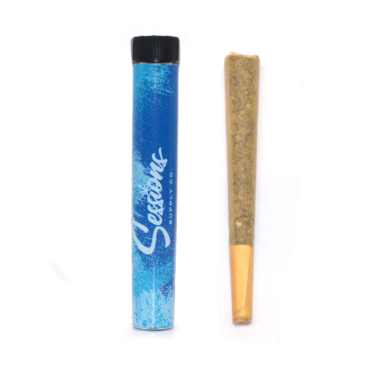 Infused Strawberry Jam Preroll