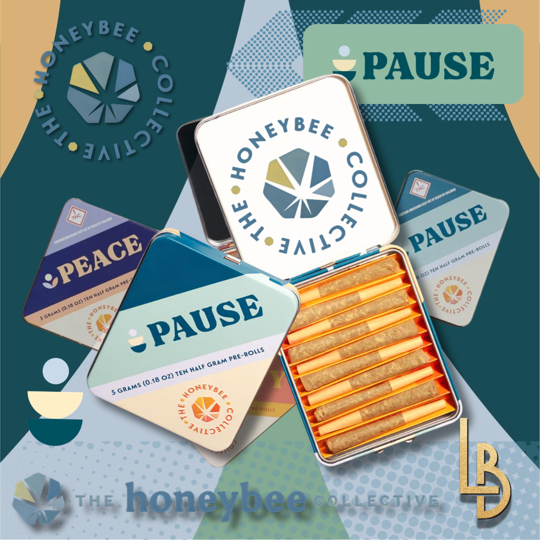 Apple Fritter Pause Hybrid Pre