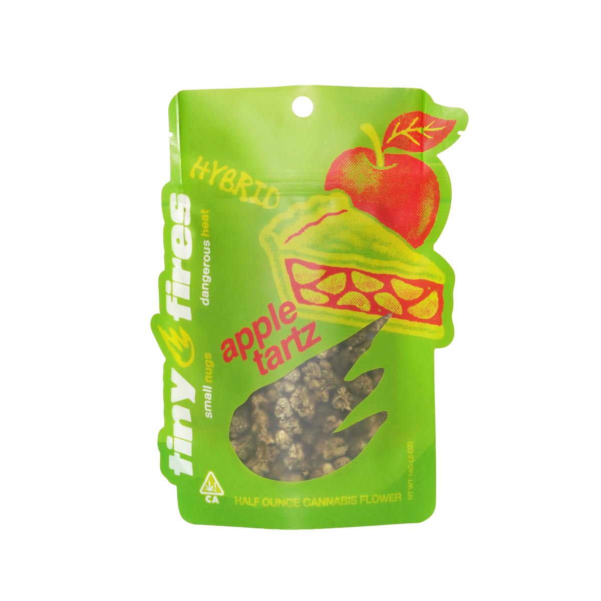 Tiny Fires: Apple Tartz - Prepack