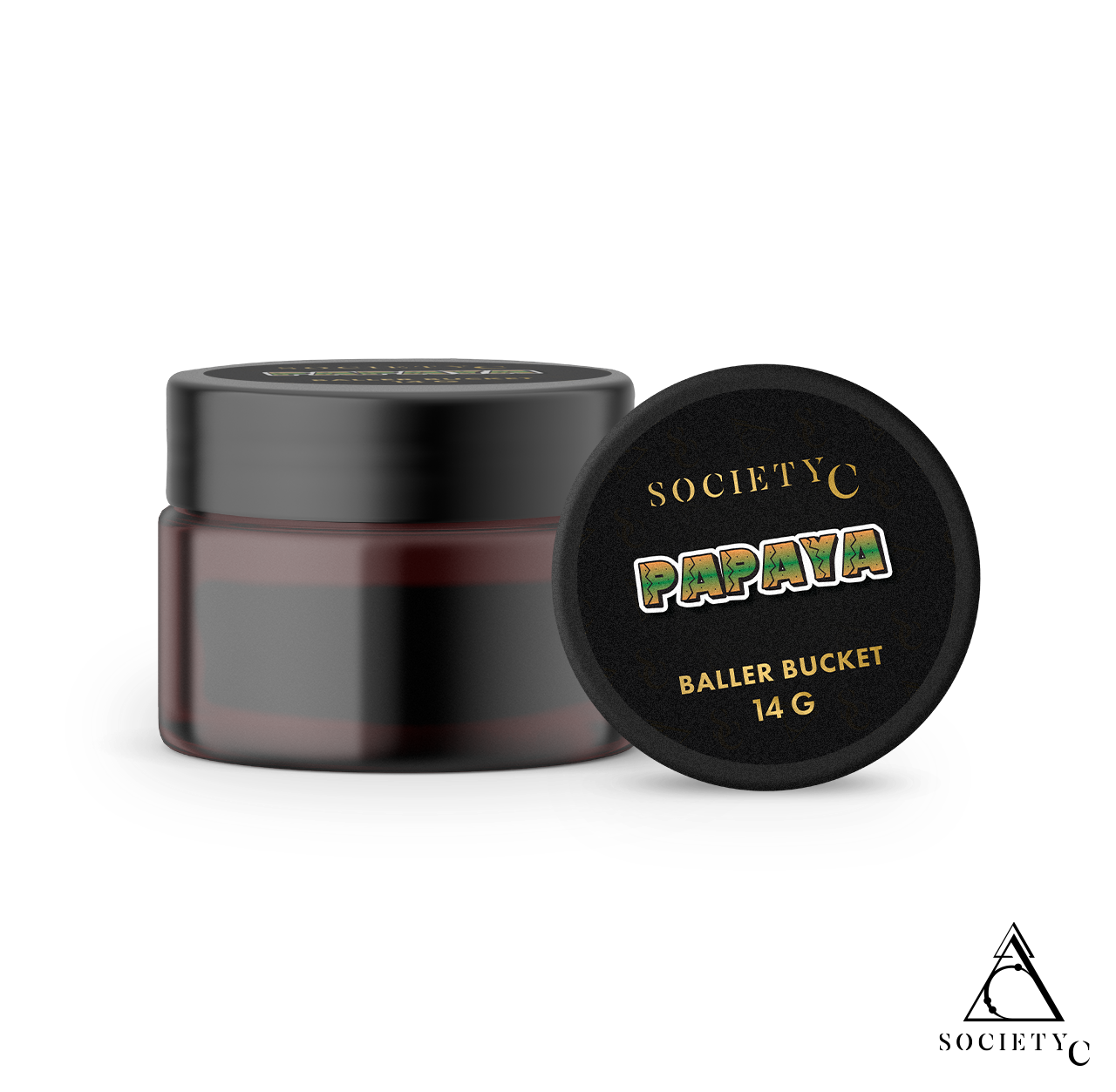 Resin Badder 5g - Papaya
