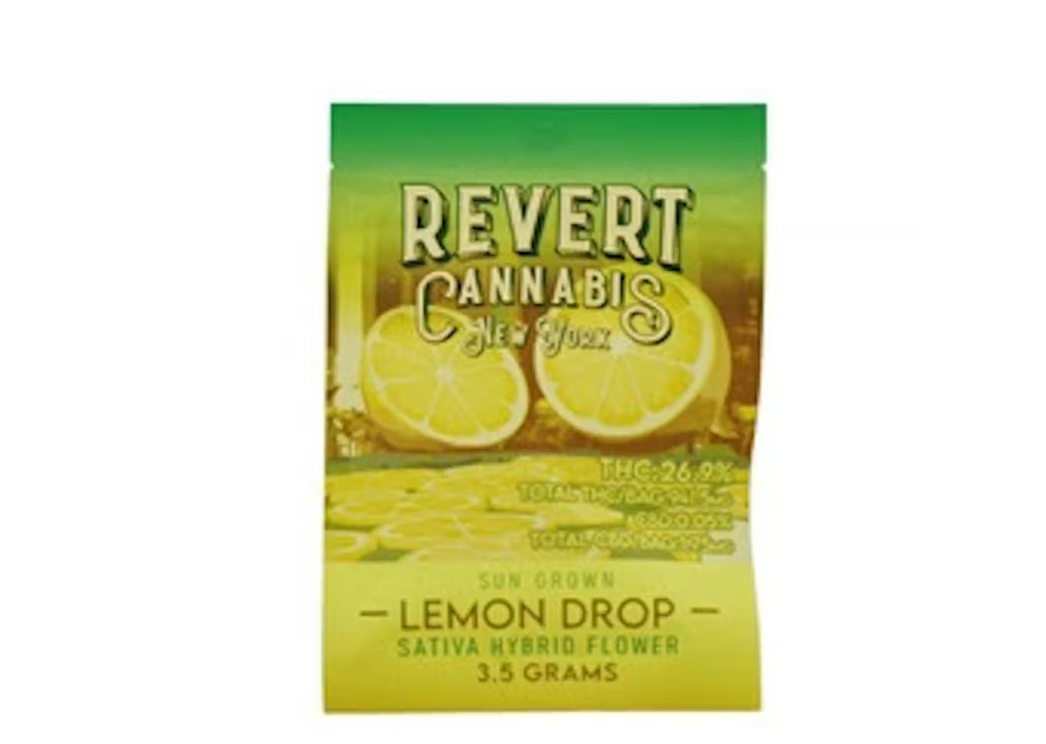 Revert - Lemon Drop - 3.5g